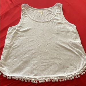 Lilly Pulitzer sleeveless shirt